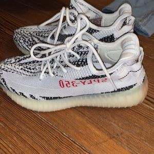 yeezy 350 white